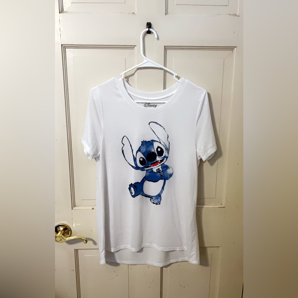 Disney Character Stitch tshirt